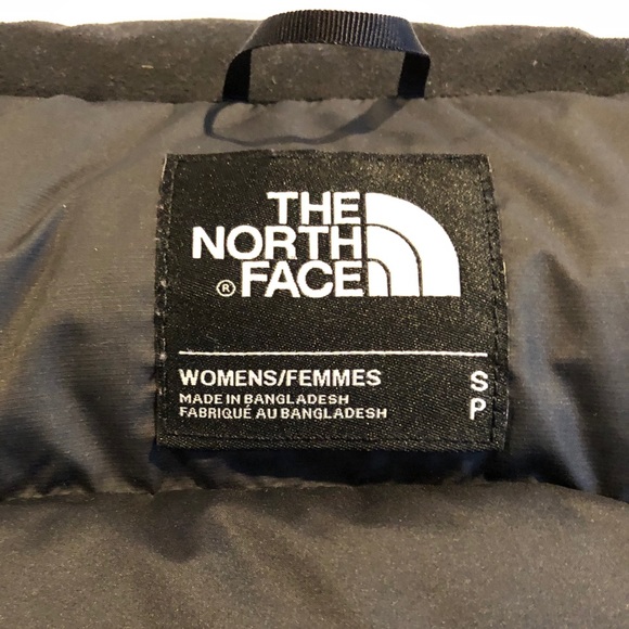 North face 700 vest - Picture 9 of 10